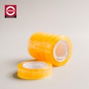 Daimaru Mini Selotip 12 mm x 25 Yard (Lebih panjang) x12 pcs