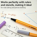 STABILO Pastel Collection - Set 22 BOSS Pen 68 point 88
