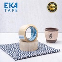 Eka Tape OPP Lakban Transparant 45 mm x 55 Yard