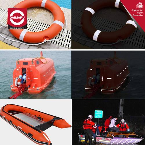 Daimaru Reflective Tape Safety Sticker Diamond Scotlite 50mmx25M