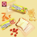 Daimaru Food Grade Zipper Bag Small/Plastik Ziplock 16,5x15cm 50Pcs