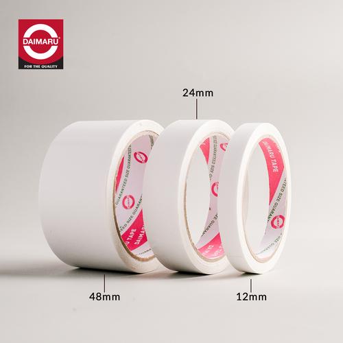 Daimaru Double Tape 48 mm x 12 Yard