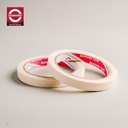 Daimaru Masking Tape Lakban Kertas Wrn Cream 12 mm x 21 meter (1 pcs)