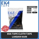 Eka Tape Cloth Tape Lakban Kain 34 mm x 10 Yard