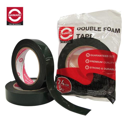 Daimaru Double Foam Tape 24 mm x 5 meter