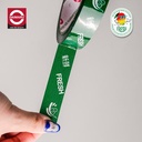 [Paket Isi 6pcs] Daimaru OPP Printed Tape Lakban Fresh 18mm x 50meter