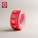 Daimaru OPP Printed Tape Lakban Jangan Dibanting 48 mm x 100 meter