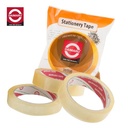 Daimaru Premium Stationery Tape / OPP Bening 24 mm x 35 M Fancy 3pcs
