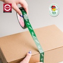 [Paket Isi 6pcs] Daimaru OPP Printed Tape Lakban Fresh 18mm x 50meter