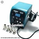 Dekko 852D Hot air SMD blower uap digital 852 D deko heat Original