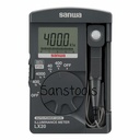 Sanwa LX20 Mini pocket lux meter LX-20 Light lumen tester Japan Ori