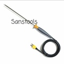 Fluke 80PK-26 SureGrip Tappered temperature probe probes stick stik