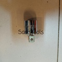 Adaptor socket 3/4"F x 1/2"M Sambungan konektor mata sock sok wipro