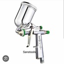 Spray gun Meiji F55-G05R / spraygun F-55 Round Nozzle Original Japan