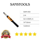 Kunci torsi digital 3/4" 850Nm / Digital Torque wrench 3/4 Inch
