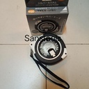 Meteran Yamayo 20M Silver Custom / meteran bulat 20 meter Japan