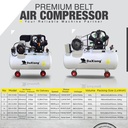 Kompresor Angin 10 Hp 300 Liter Heavy Duty