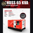genset 60 kva silent Ipower International Brand From Usa