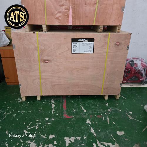 Kompresor Multipro Vbc750 Vbc 750 Original Heavy Duty 10 bar 7.5 hp
