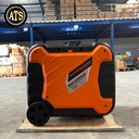 Genset Inverter Silent 6500 Watt Matsumoto Platinum Original