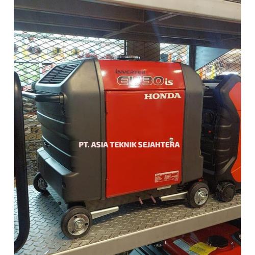 MESIN GENSET EU30is HONDA GENERATOR LISTRIK EU 30 IS