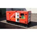 Genset 30 kva super silent Ipower Dual Voltage