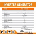 Genset inverter 10 kva 3 phase dual voltage