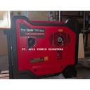 Genset silent inverter 10000 watt proQuip Usa