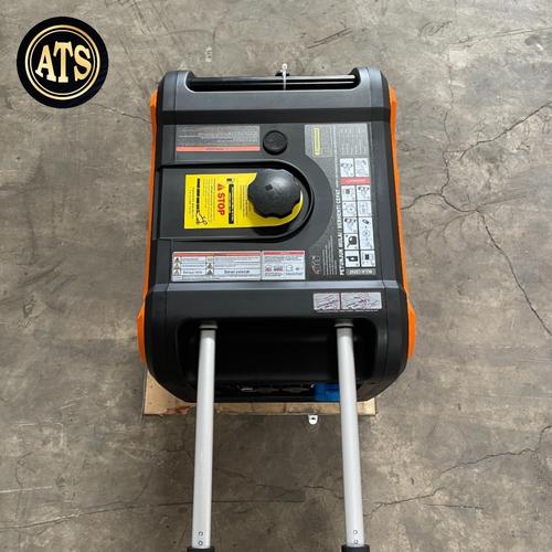 Genset Inverter Silent 6500 Watt Matsumoto Platinum Original