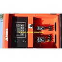 Genset 20 kva super silent iPower Dual Voltage