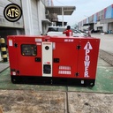 Genset 30 kva super silent International Brand