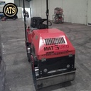 Mesin Double Roller 3 Ton Heavy Duty Mesin  Double Drum Roller 3 ton
