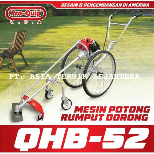 mesin potong rumput dorong proquip Qhb52