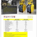 Mesin Las co2 Caldwell MIG 500 Welding Inverter Terbaik