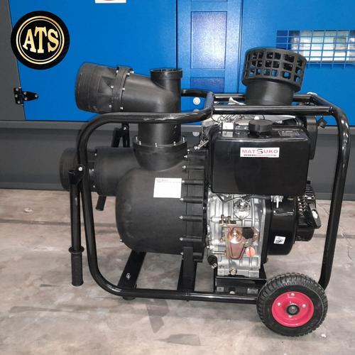 Pompa Tambang Pompa Air Diesel 6 inch Alkon Diesel 6 inch