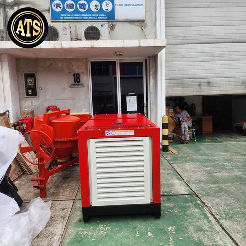 Genset 30 kva super silent International Brand