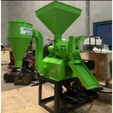 MAHKOTA MESIN GILING PADI / RICE MILL KD-710 F KAPASITAS BESAR ORIGINAL BERGARANSI