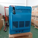 silent genset 10 kva 3 phase Raiden RDG10000