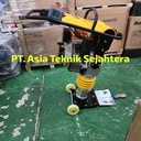 Mesin Stamper Kuda Diesel Tamping Rammer Diesel Heavy Duty