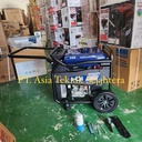 Genset 10 kva inverter semi silent HDI8800 HDI 8800 heavy duty