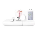 Mesin Bordir dan Jahit Komputer Portable YOKO YK-980Q / YK980Q