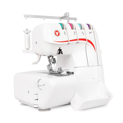 Mesin Obras dan Neci Portable YOKO Serger Pro YK-325HD / YK-325 HD