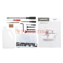 Mesin Obras SIMARU SM747 / SM 747 - Obras Benang 4 (HEAD ONLY)
