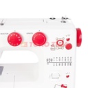 Mesin Jahit JANOME Hello Kitty NS-322R / NS322R - Portable Multifungsi