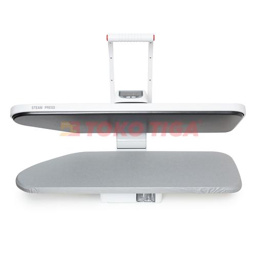 Mesin Magic Steam Press KAIPOO KB810E / KB-810E Kerah Sablon Portable