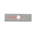 Mata Pisau Refill Gunting Kain Elektrik YK-101 - YKR-101