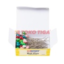 Jarum Pentul / Jarum Haji 25 Gram Merk NEMOTO (Box Kecil)