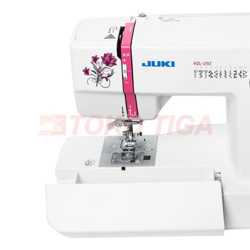 [PROMO] Mesin Jahit JUKI HZL-29Z / HZL29Z (Multifungsi Portable)