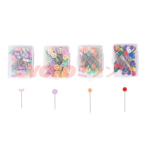 Jarum Pentul Khusus Quilting / Flat Quilting Pins - YOKO