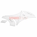 Penggaris Jahit Pola Quilting - Wedding Ring Templates - (MSX-01)